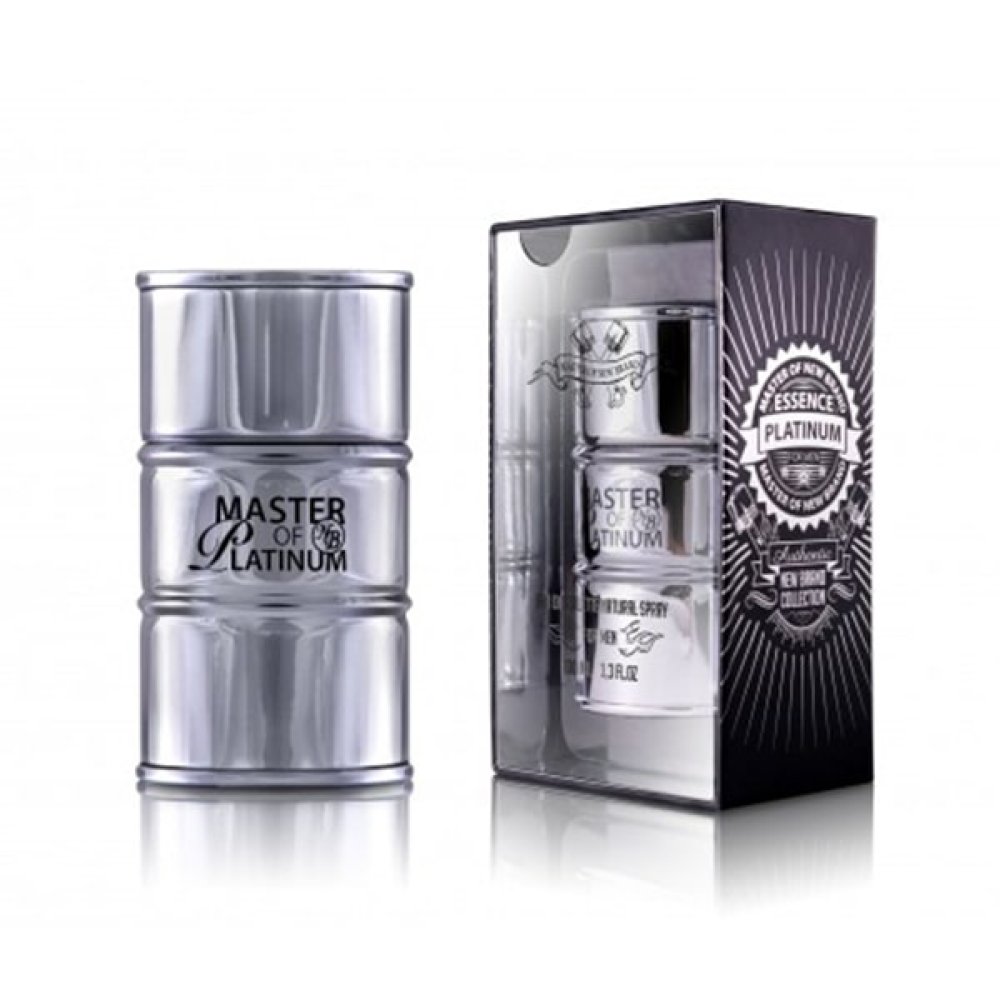 Master Essence Platinum Men Essence