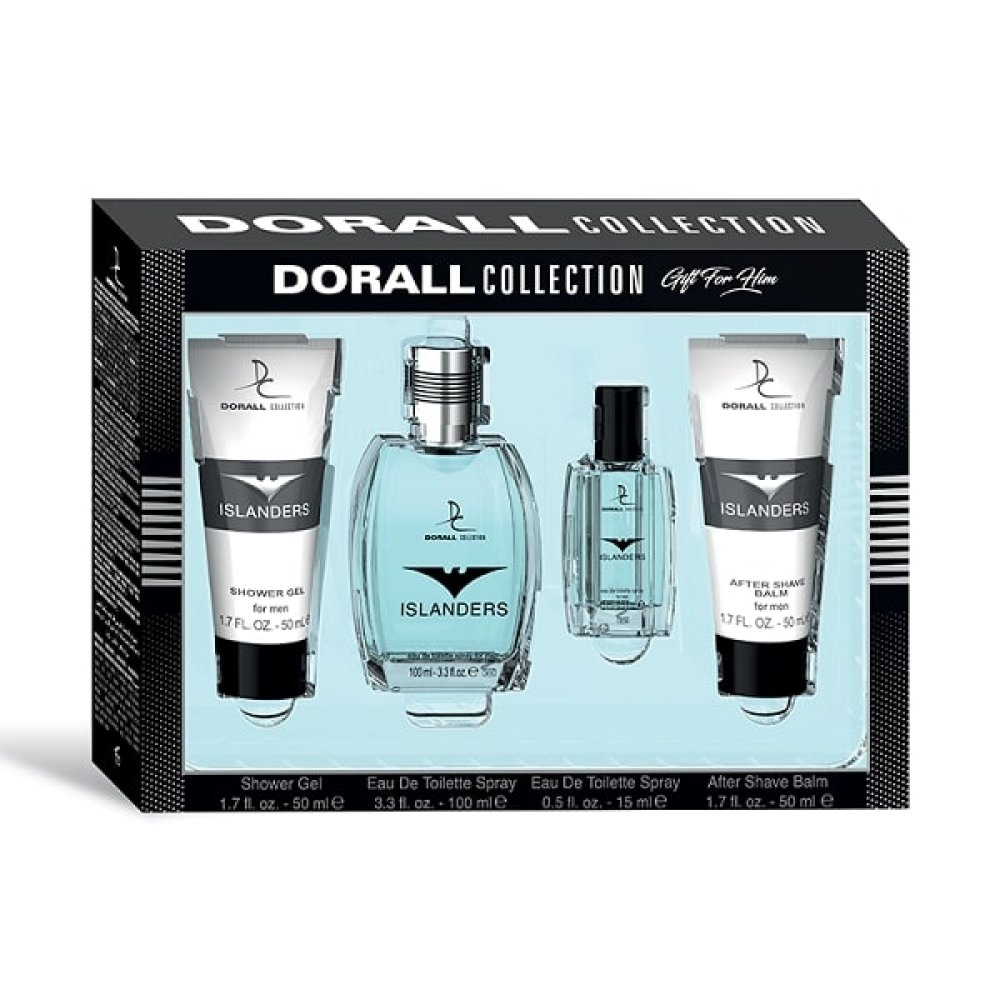 Icelanders Dorall Collection box