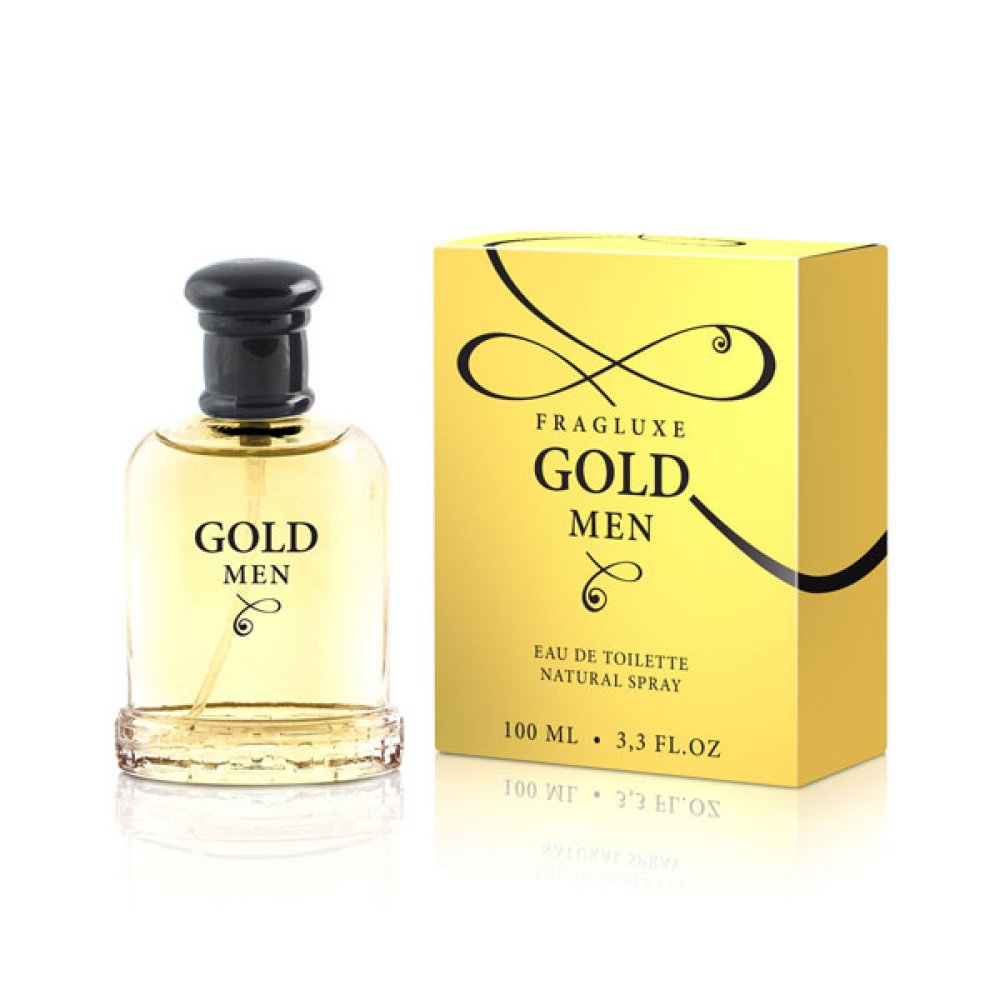 Gold Men Fragluxe eau de toilette