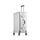 Valise Aluminium Tin Goose © Couleur 1805 Silver (20" / 40*23*59cm)