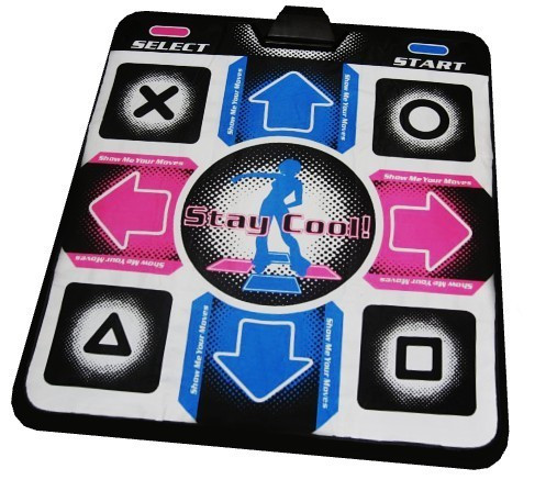 Tapis de danse USB