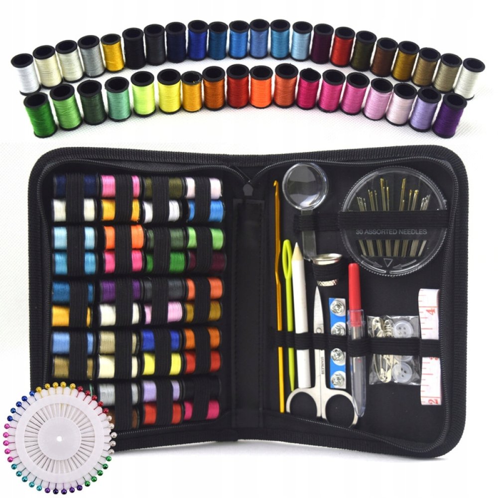 OUTILS DE COUTURE 128 PIÈCES