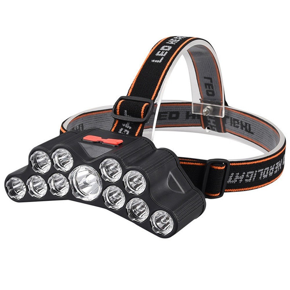 Lamp frontal 11 LED