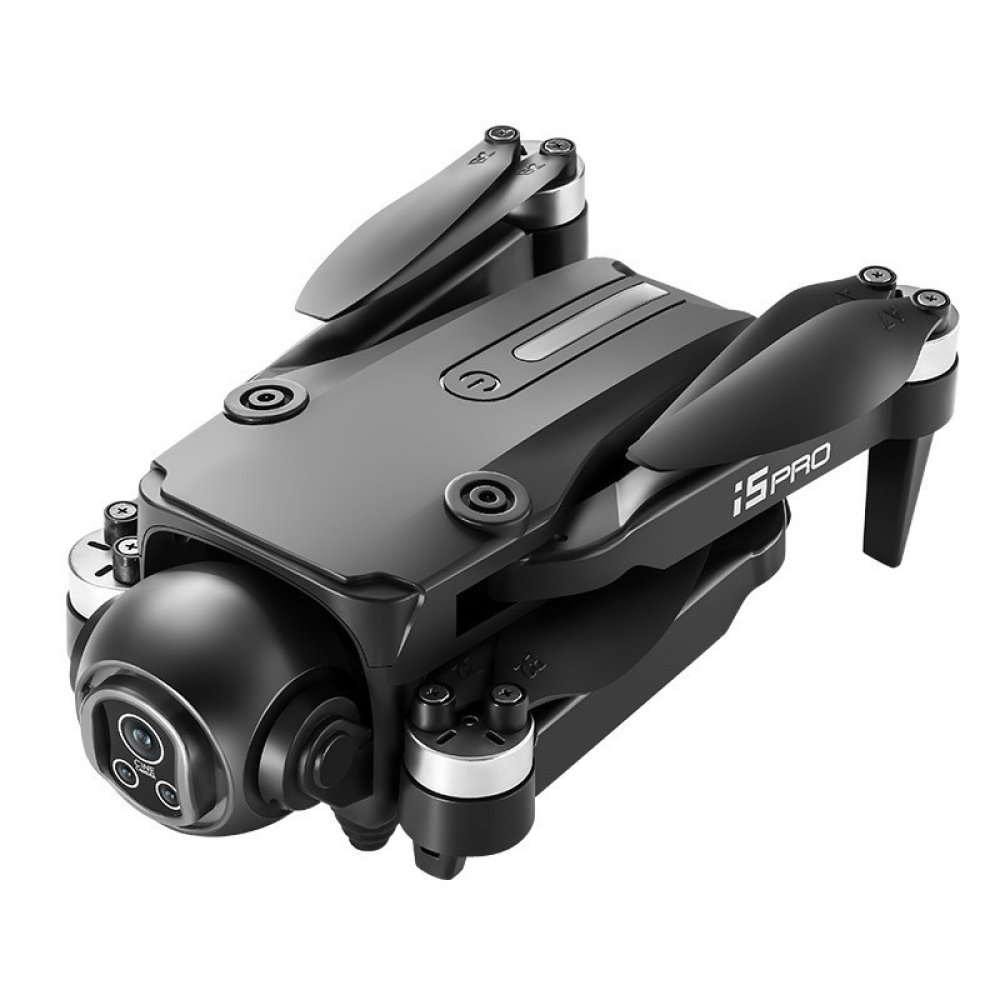 i5 PRO dual camera 4K drone with 2 batteries