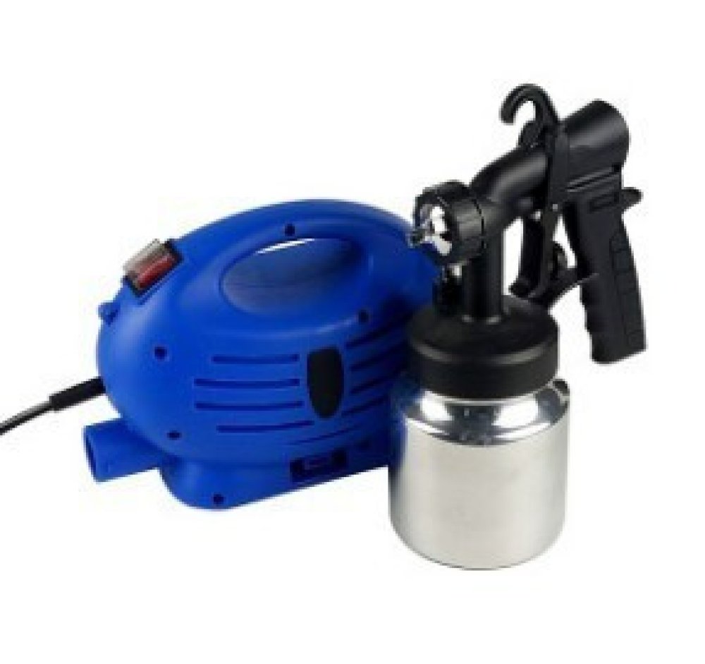 Spray gun