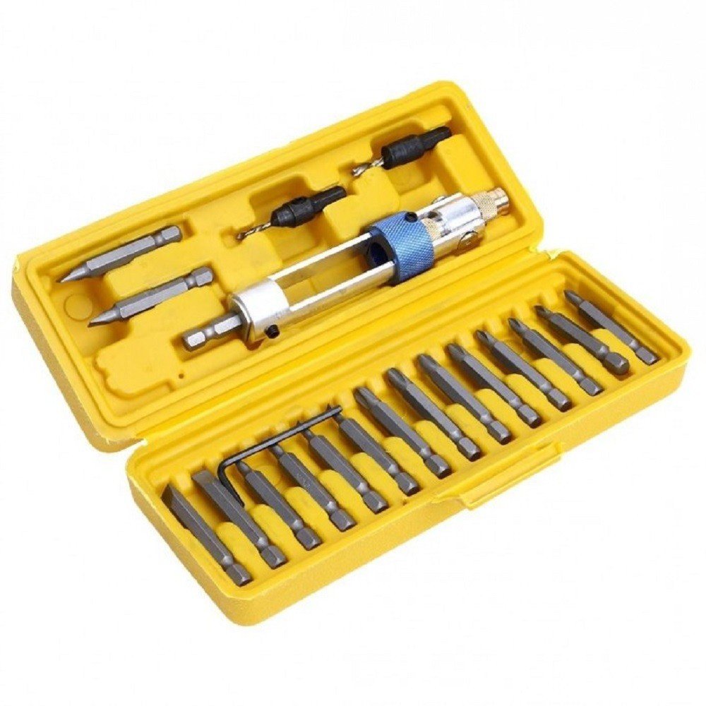 Drill changer