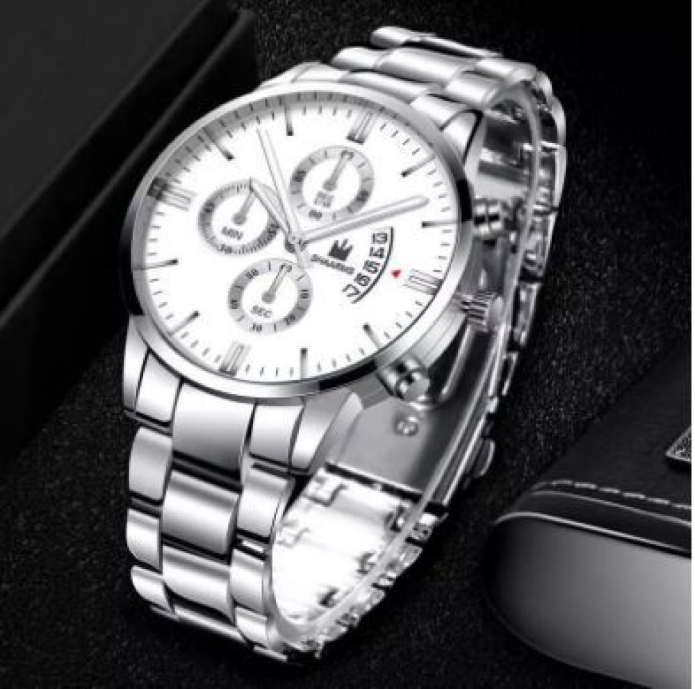 Montre Michael Silver