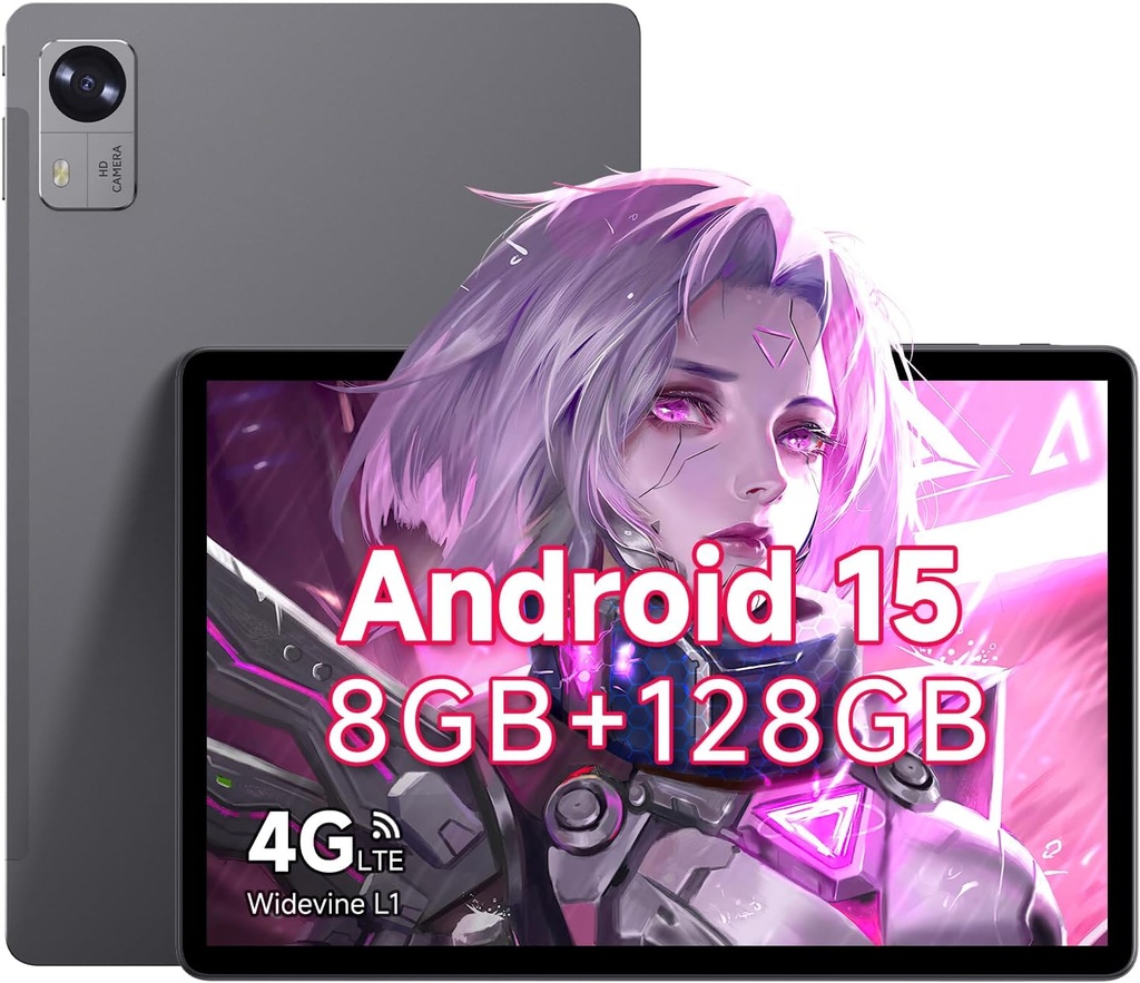 CHUWI Hi10 XPro Android 15 Tablet 10.1‘’