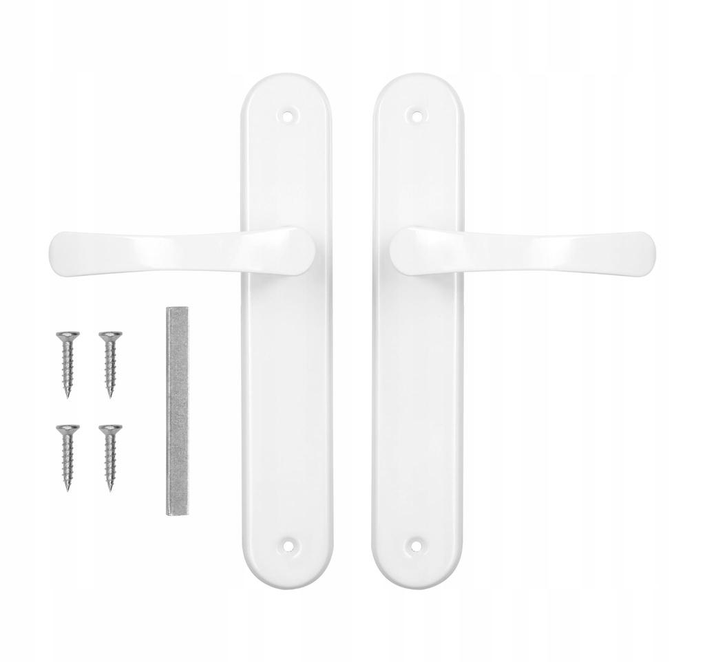 Door handle for interior door lock