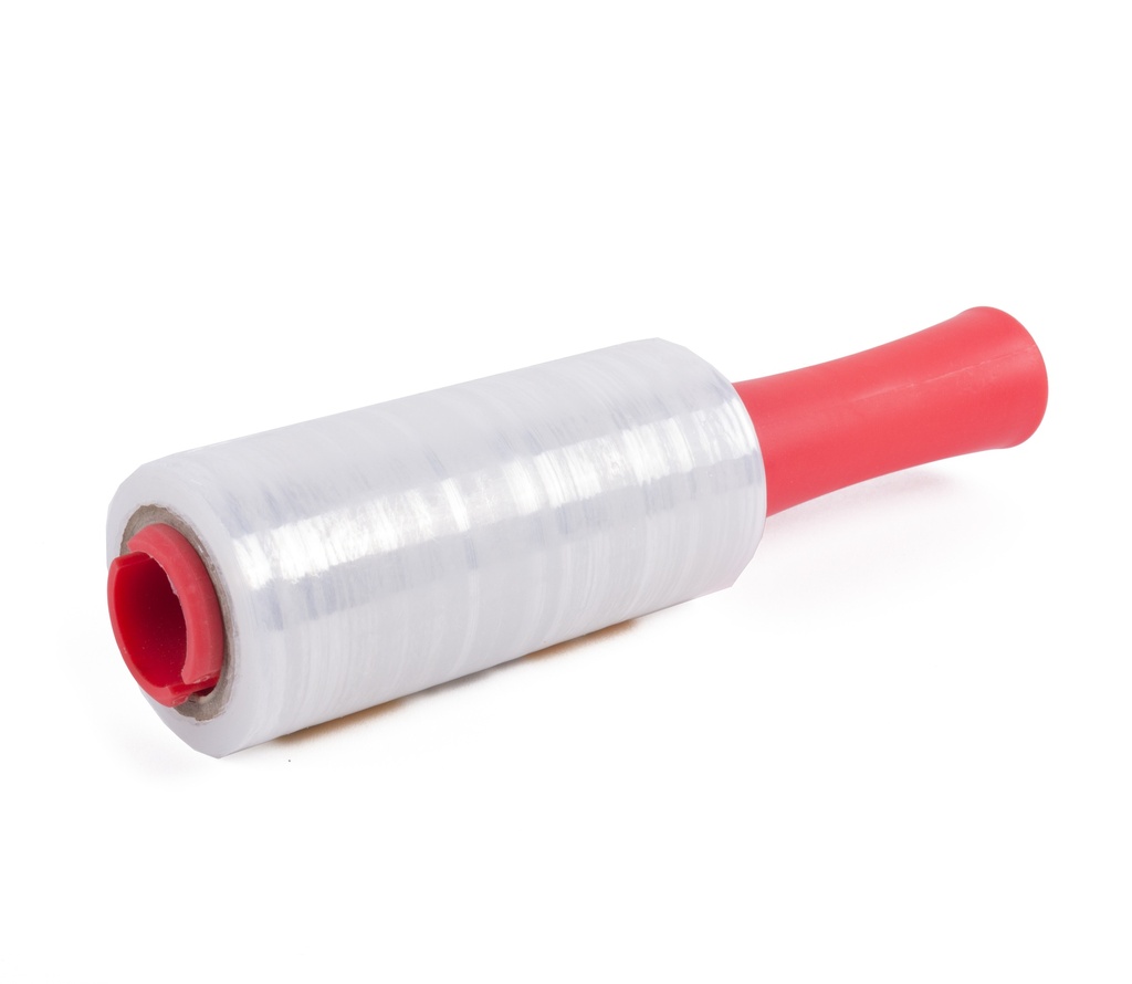 Stretch film with handle 14 x 750 cm