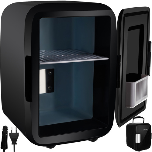 Mini Fridge 4L - black