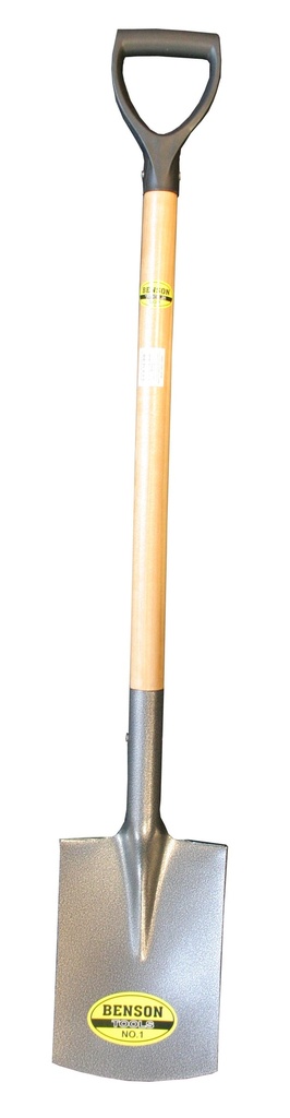 Spade + wooden handle 1150 mm