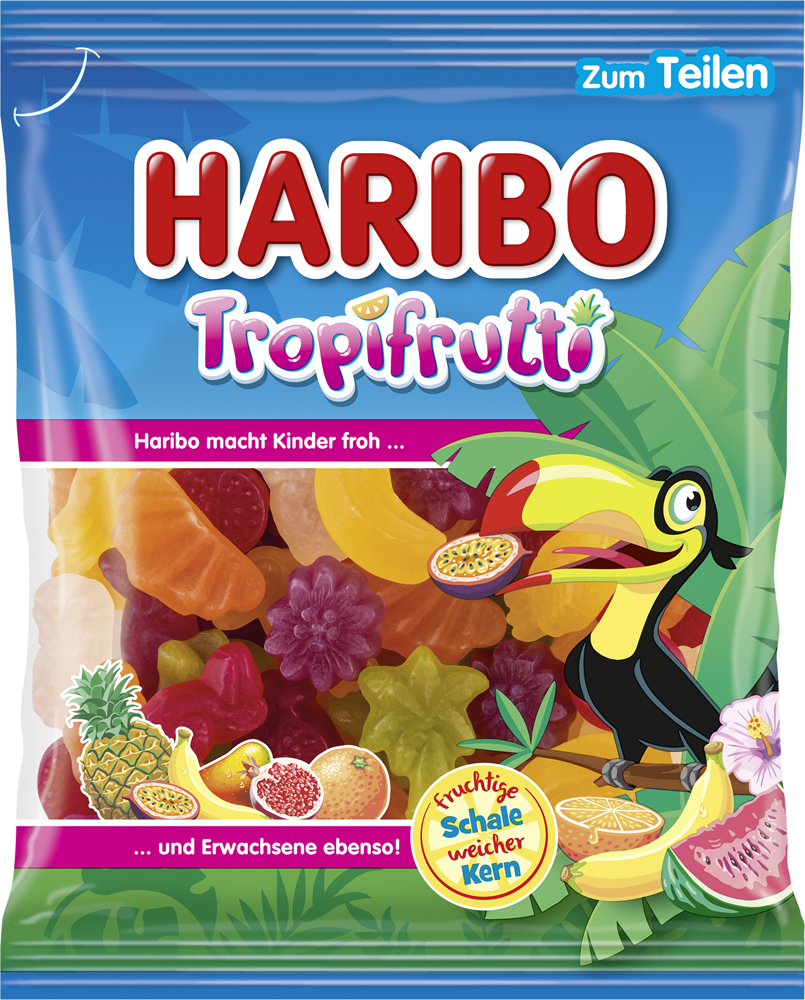 Haribo Tropi Frutti  175 g