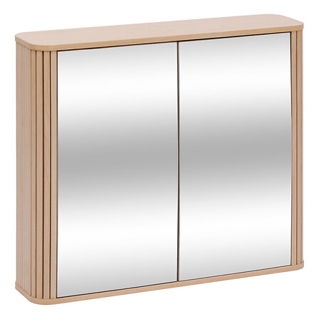 Meuble haut Liora, beige
