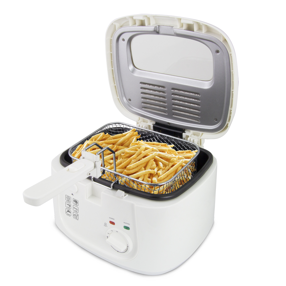 2.5 liter fryer