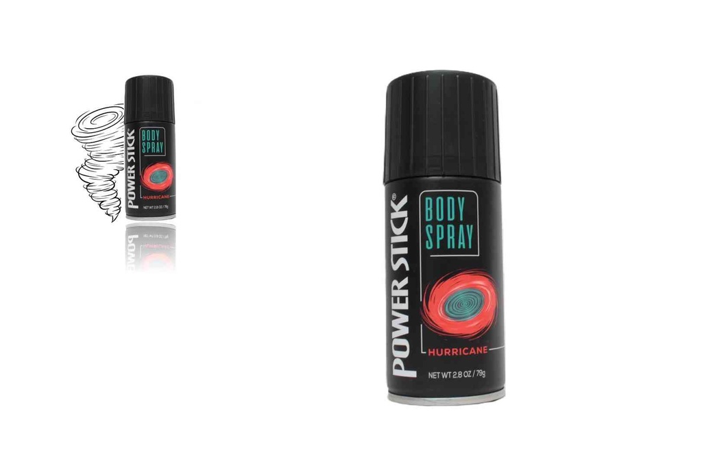Power Stick Hurrican pour homme