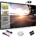 120-inch 16:9 projector screen