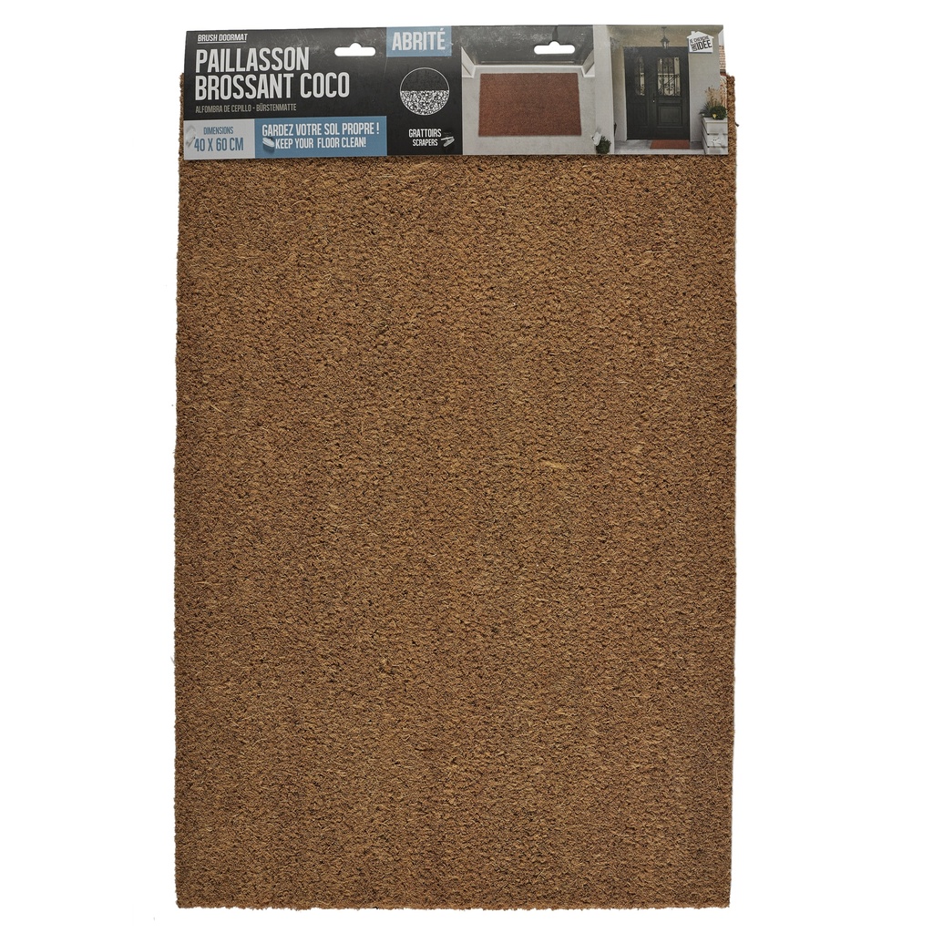 Paillasson Coco 40x60cm