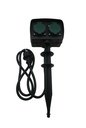 [011323 ZEN28] Prise de jardin sur piquet avec minuterie 1,5 m
