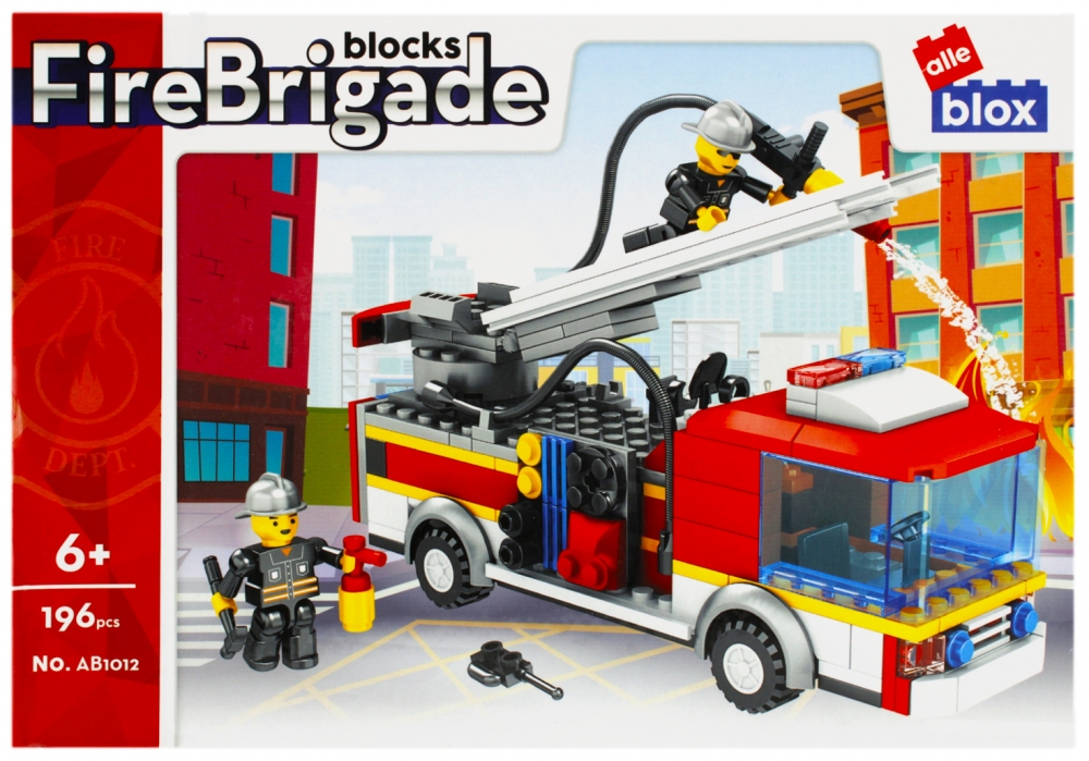building blocks alleblox guard 196el 32x222x5