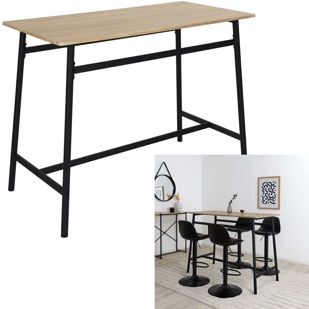 Table mange debout Loka