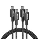 Cable Anker USB C to USB C X2 1.8m (1pcs)
