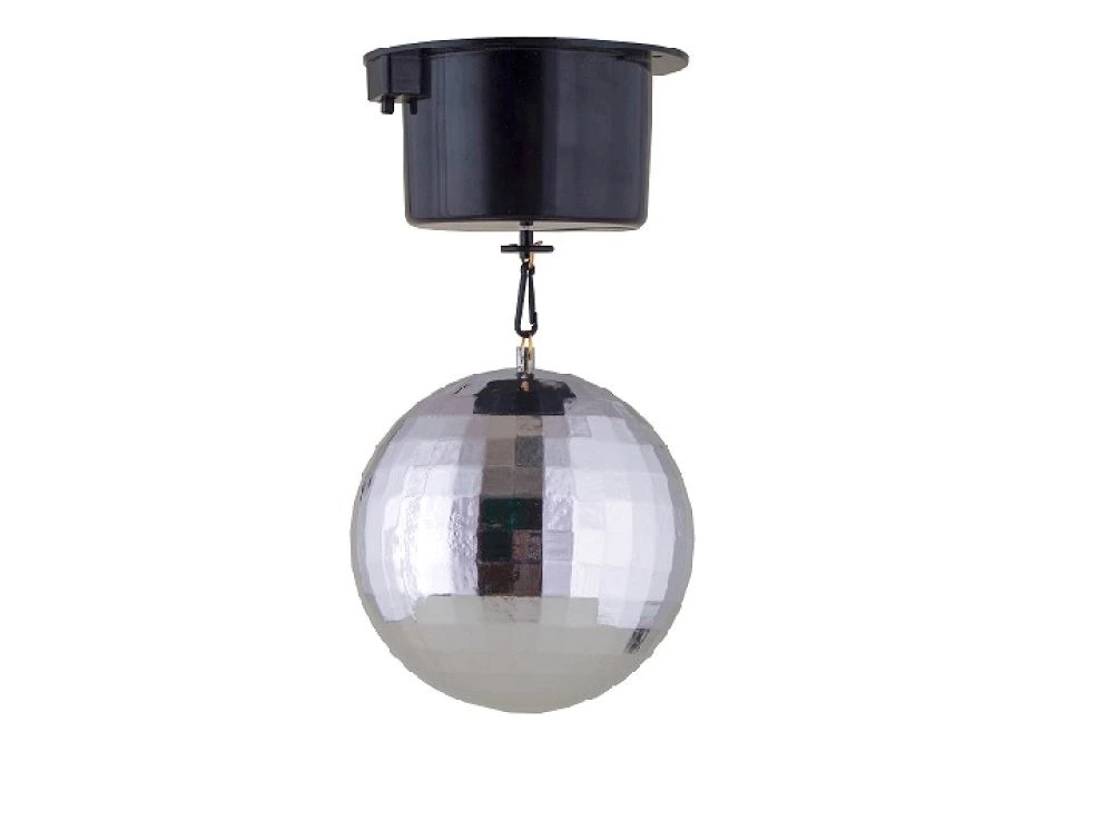Disco Ball with rotating motor – 12 cm