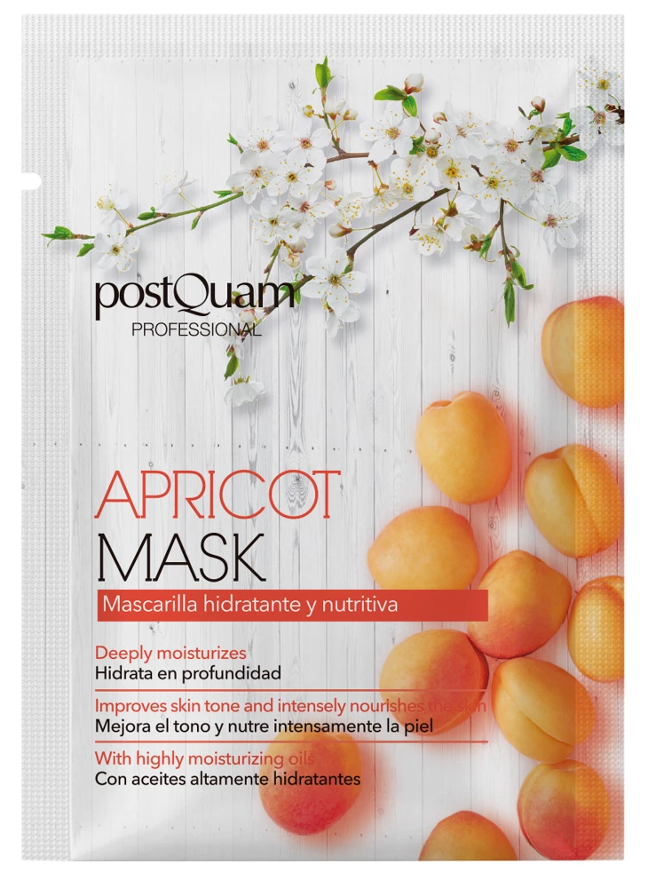 Apricot mask 10 ml