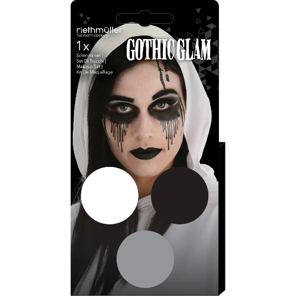 Gothic Glam aquatic set