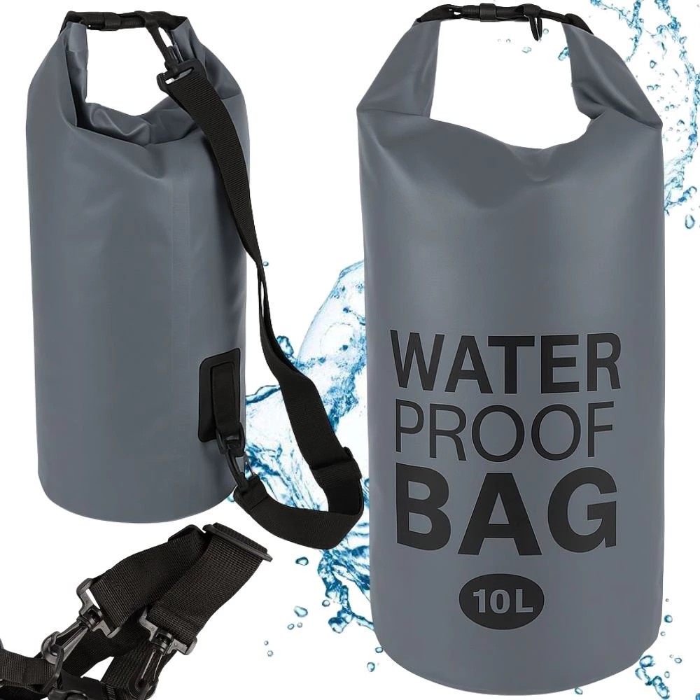 Sac etanche de kayak 10 L