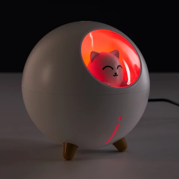 Diffuseur parfum ambiance Chat Kawaii