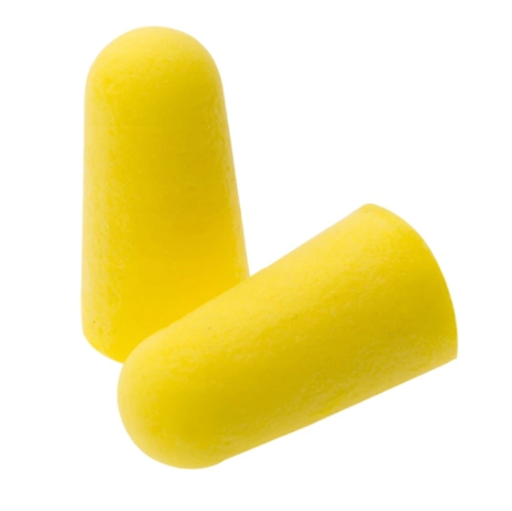 Bouchons d’oreille en mousse