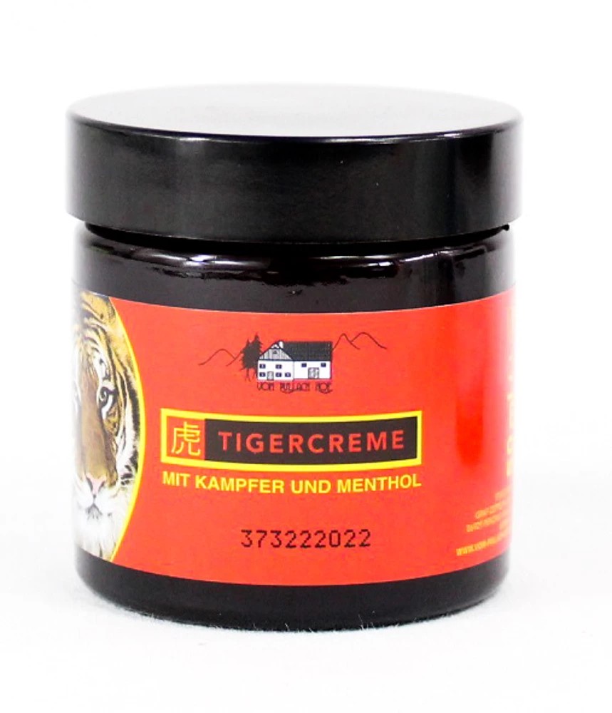 Creme du Tigre 50 ml – de Pullach Hof