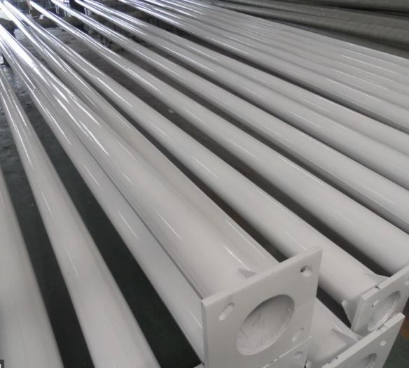 MAT 4M STORM WHITE 4mm