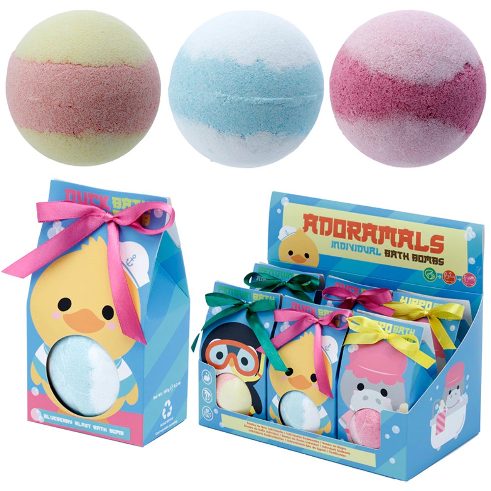 Adoramals Afrut – Bombes de bain