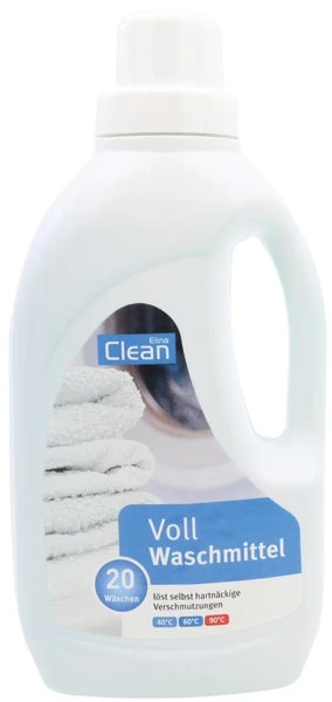 CLEAN powerful detergent 1 L – 20 washes