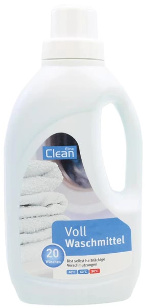 CLEAN powerful detergent 1 L – 20 washes