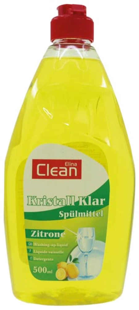 Detergent citron CLEAN 500 ml
