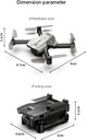 [D4] MINI DRONE DE POCHE AUTO-VOLANT