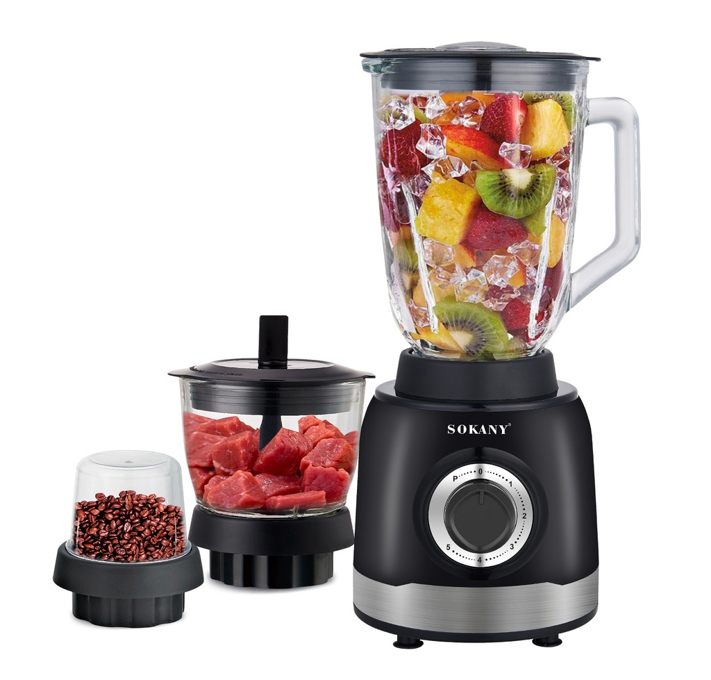MULTI-PURPOSE BLENDER 3 IN 1