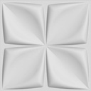ARYL BOX 3D WALL 9m² - 36 Panels