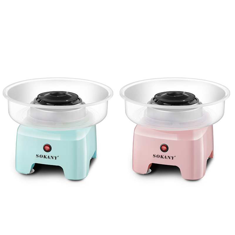 Cotton Candy Machine