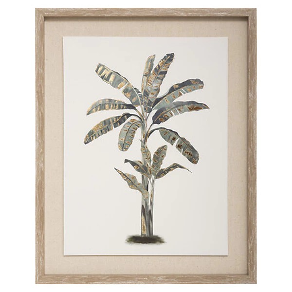 Printed canvas / frame Tiana 40x50 cm