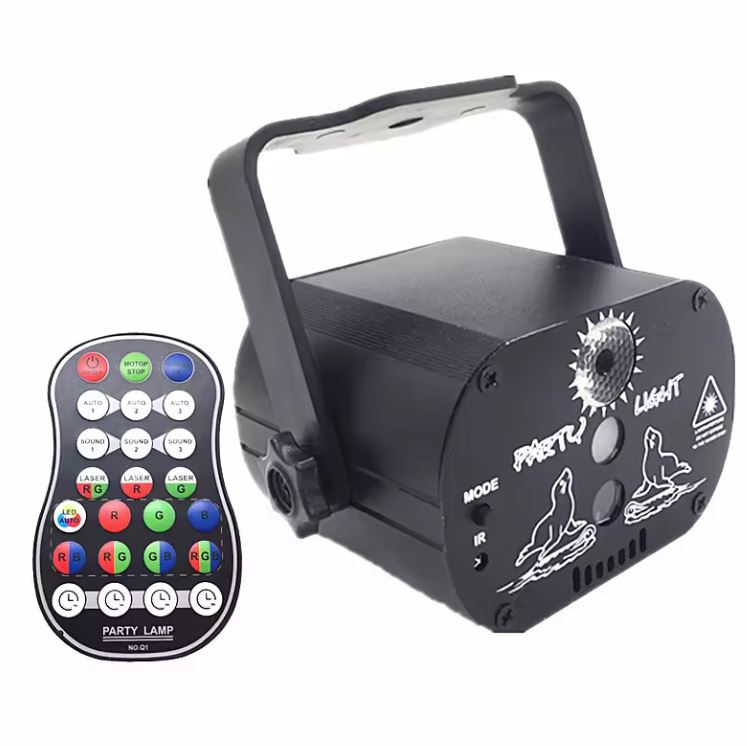 Mini Disco Party Light - Mini disco party light
