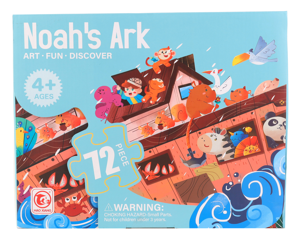 NOAH'S ARK PUZZLE [CJ-2251830]
