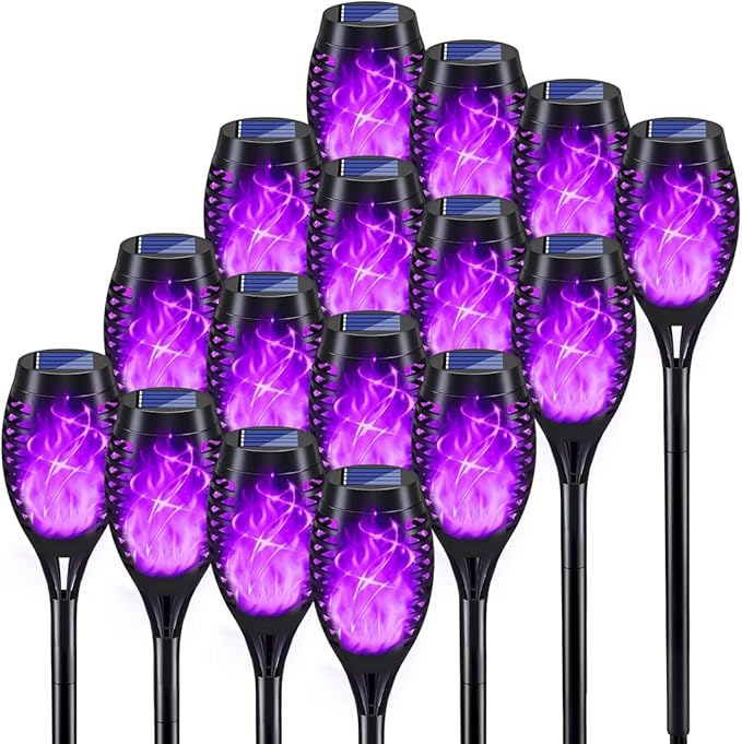 Flamme solaire violette (unité)