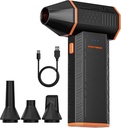 Wolfbox MF50 air blower 110k rpm