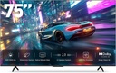 IFFALCON 75" miniLED 4K 144HZ dolby