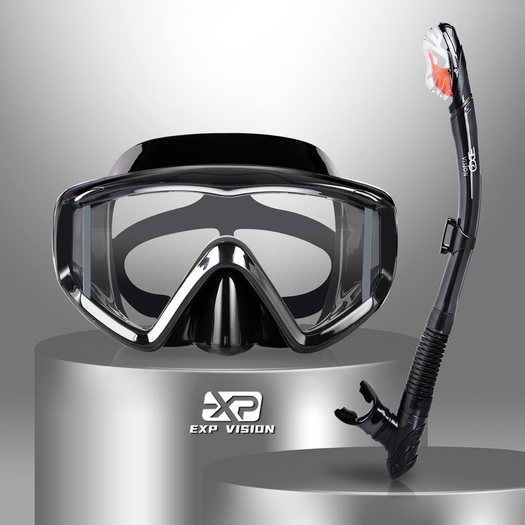 Set Masque/Tuba PRO/EXP Vision