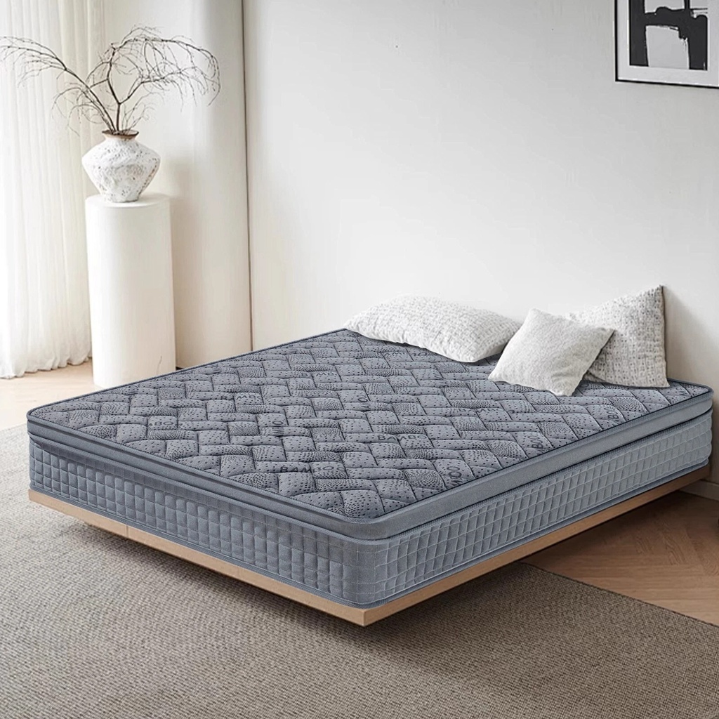 Matelas hybride mémoire de forme (25cm)